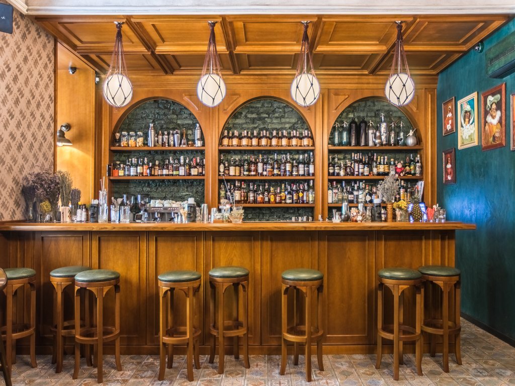 ГастроблоХ Днепра: плюсы и минусы бара "Заводная обезьяна" 1