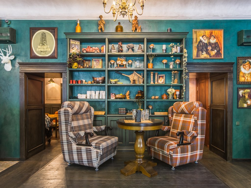 ГастроблоХ Днепра: плюсы и минусы бара "Заводная обезьяна" 2