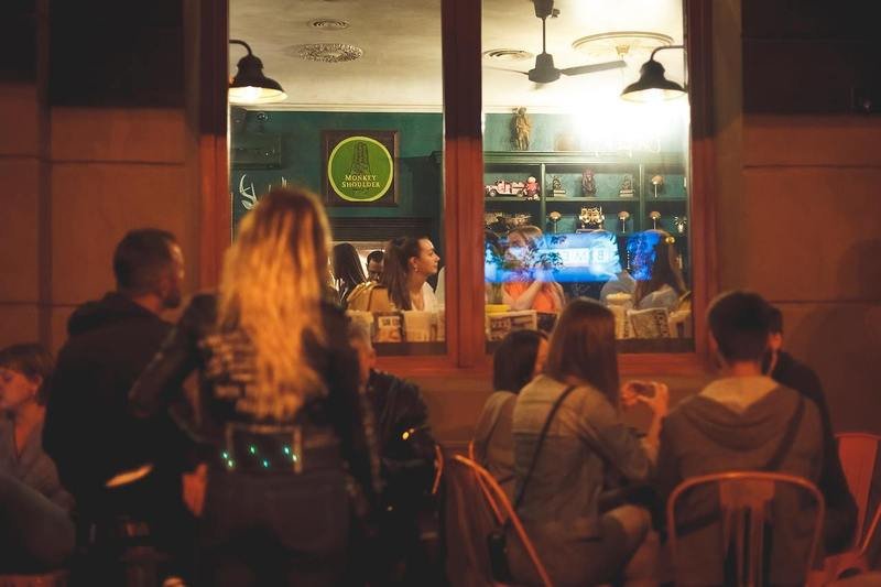 ГастроблоХ Днепра: плюсы и минусы бара "Заводная обезьяна" 3