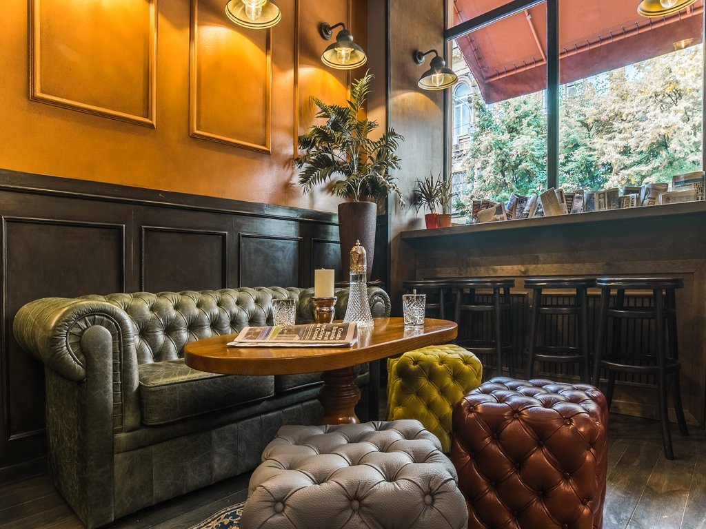 ГастроблоХ Днепра: плюсы и минусы бара "Заводная обезьяна" 5