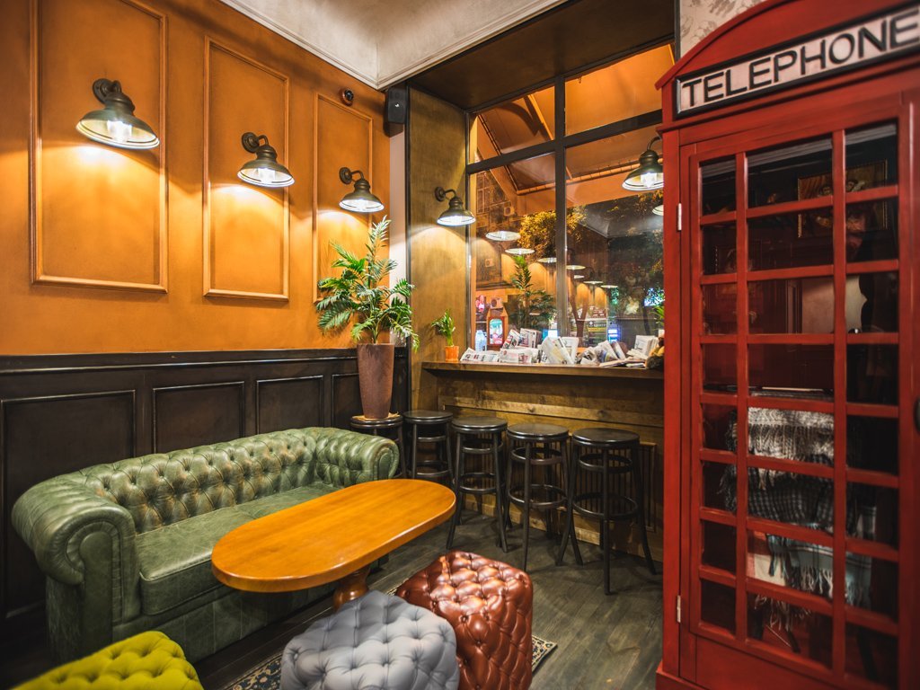 ГастроблоХ Днепра: плюсы и минусы бара "Заводная обезьяна" 6