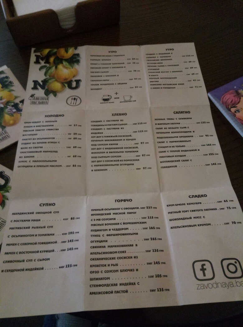 ГастроблоХ Днепра: плюсы и минусы бара "Заводная обезьяна" 7