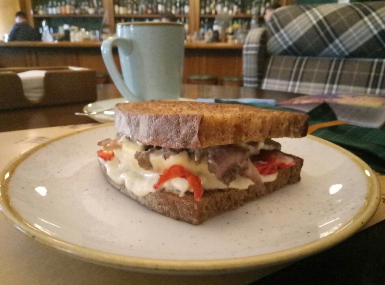 ГастроблоХ Днепра: плюсы и минусы бара "Заводная обезьяна" 9