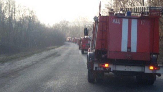Пожар, который нельзя потушить: что сейчас происходит в Балаклее 3