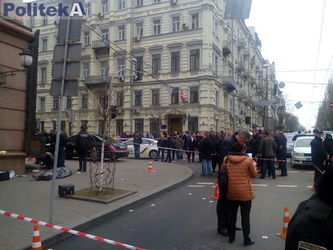 В Киеве застрелили российского депутата: убийцу могла разыскивать днепровская полиция 4