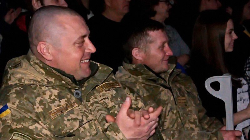 В Днепре прошла "Лига смеха": как это было 1