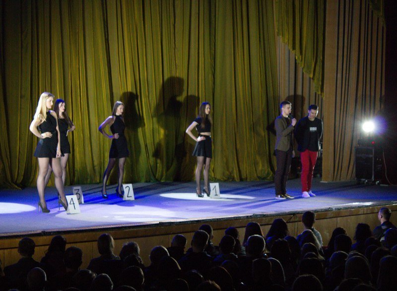 В Днепре прошла "Лига смеха": как это было 6