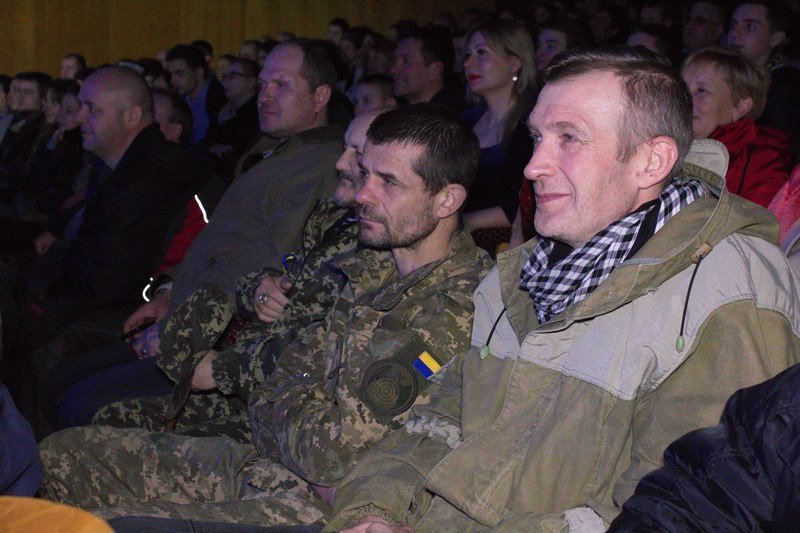 В Днепре прошла "Лига смеха": как это было 8