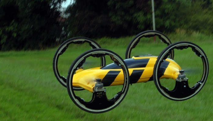 Мультикоптеры – пожалуй, лучшее современное увлечение 1