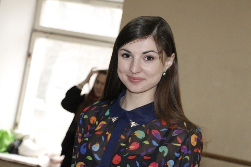 В Днепре выберут самую красивую студентку Медакадемии: как проходят репетиции 2