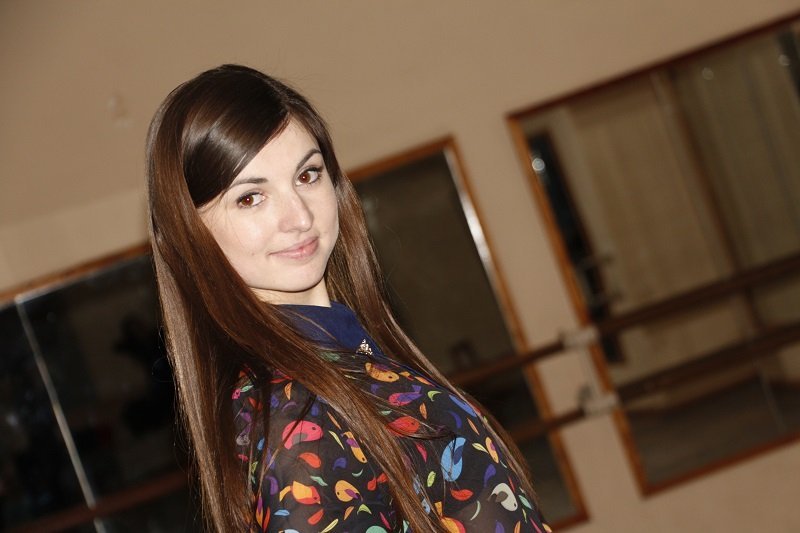 В Днепре выберут самую красивую студентку Медакадемии: как проходят репетиции 5