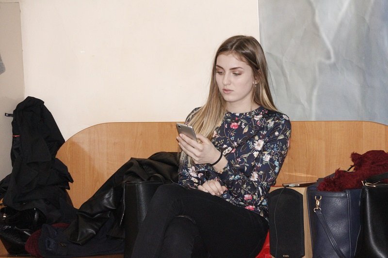 В Днепре выберут самую красивую студентку Медакадемии: как проходят репетиции 7