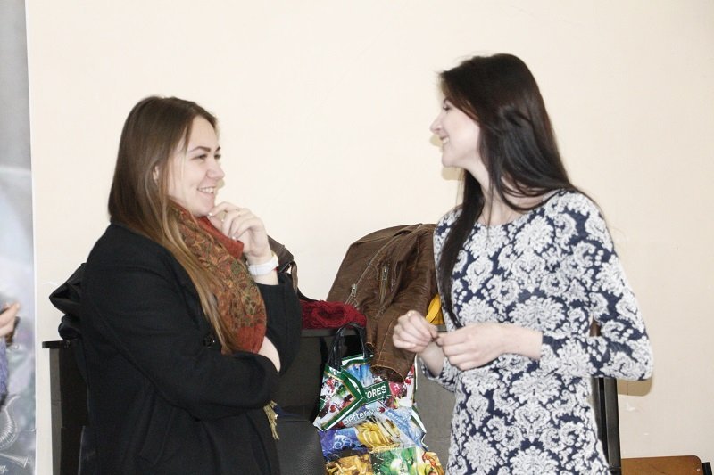 В Днепре выберут самую красивую студентку Медакадемии: как проходят репетиции 8