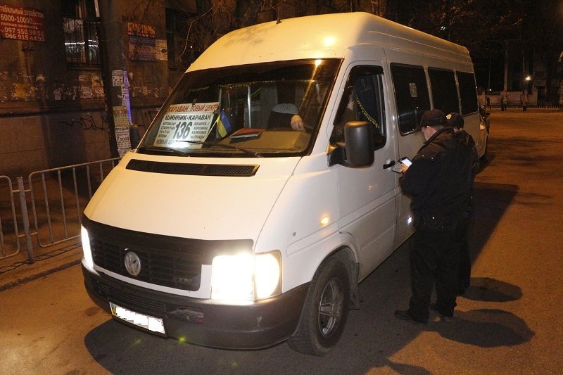 Одна ночь патрулирования с полицией Днепра: от пьяных горожан до стрельбы и ранений 1