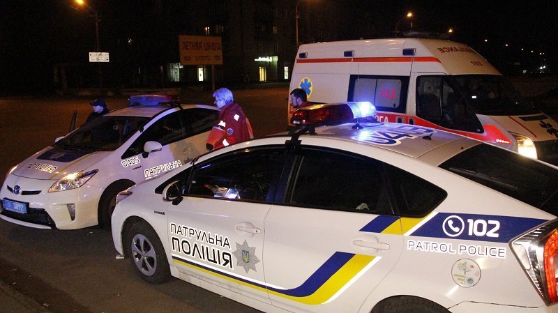 Одна ночь патрулирования с полицией Днепра: от пьяных горожан до стрельбы и ранений 4