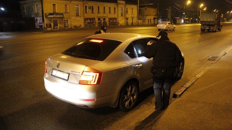 Одна ночь патрулирования с полицией Днепра: от пьяных горожан до стрельбы и ранений 10