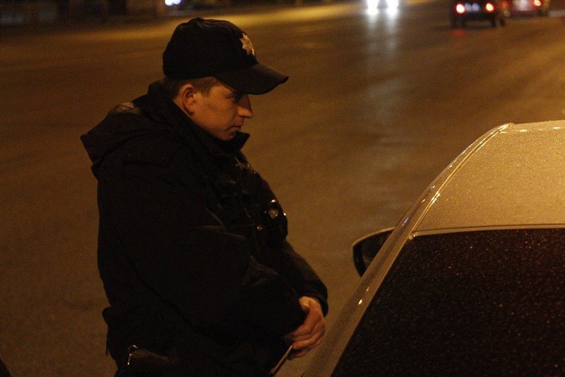 Одна ночь патрулирования с полицией Днепра: от пьяных горожан до стрельбы и ранений 11