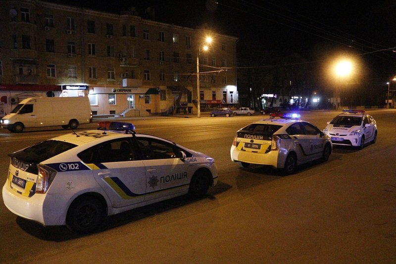 Одна ночь патрулирования с полицией Днепра: от пьяных горожан до стрельбы и ранений 14