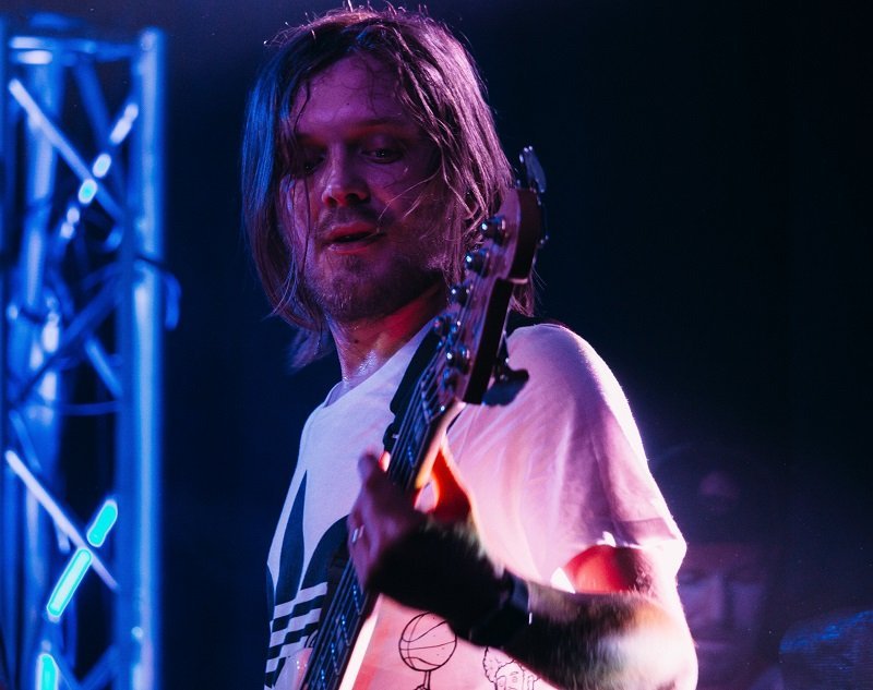 В Днепре выступили Anacondaz: как это было 2