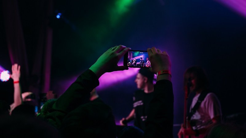 В Днепре выступили Anacondaz: как это было 4