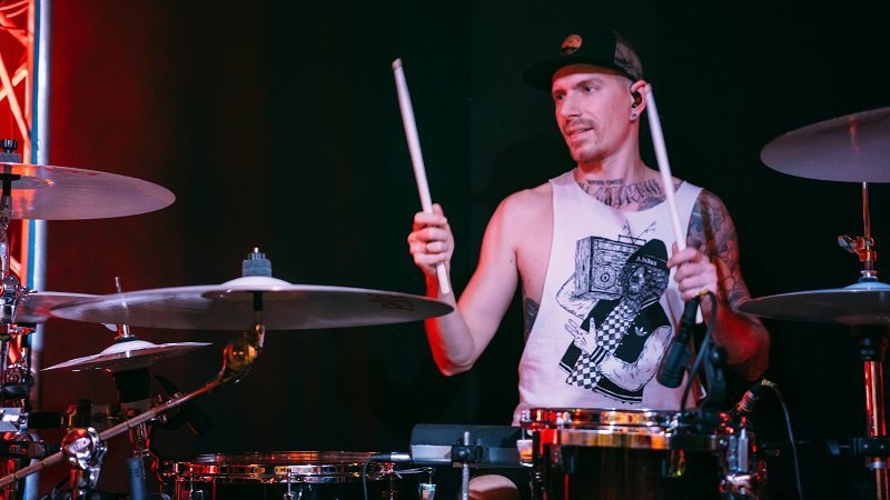 В Днепре выступили Anacondaz: как это было 5