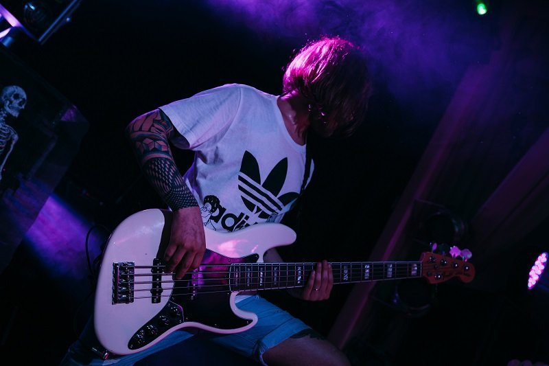 В Днепре выступили Anacondaz: как это было 6