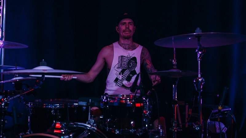 В Днепре выступили Anacondaz: как это было 7