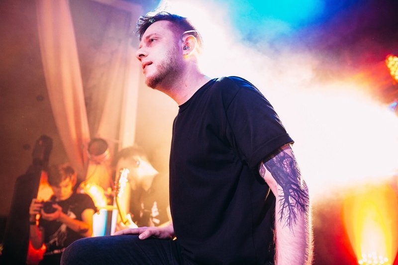 В Днепре выступили Anacondaz: как это было 8