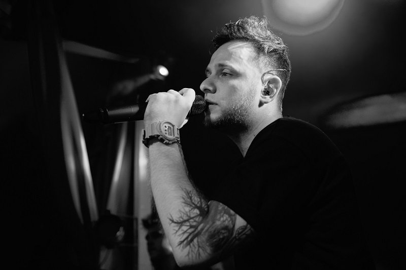 В Днепре выступили Anacondaz: как это было 9