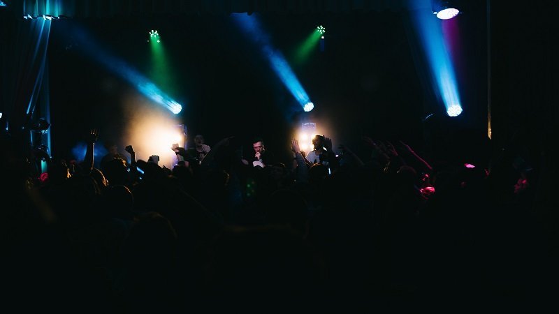 В Днепре выступили Anacondaz: как это было 12