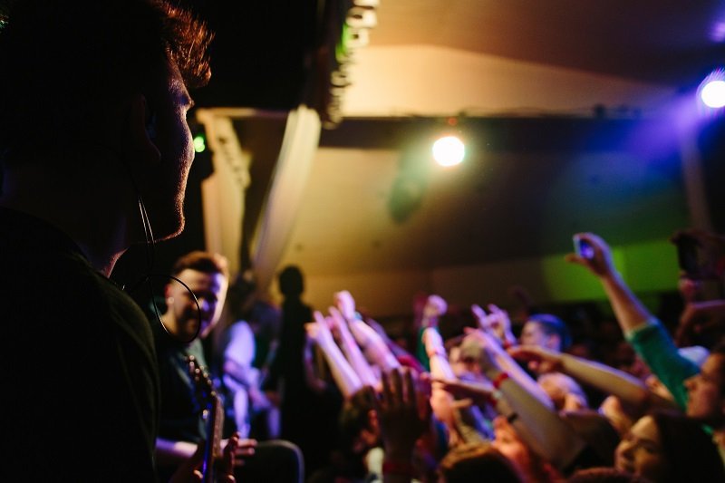 В Днепре выступили Anacondaz: как это было 17