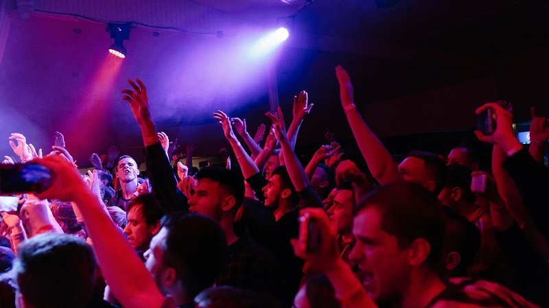 В Днепре выступили Anacondaz: как это было 18