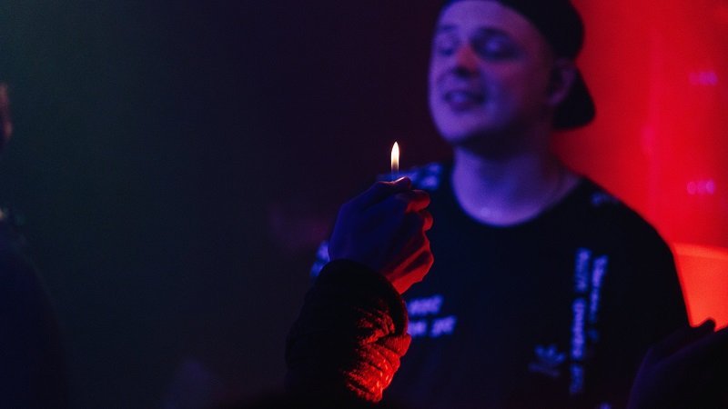 В Днепре выступили Anacondaz: как это было 22