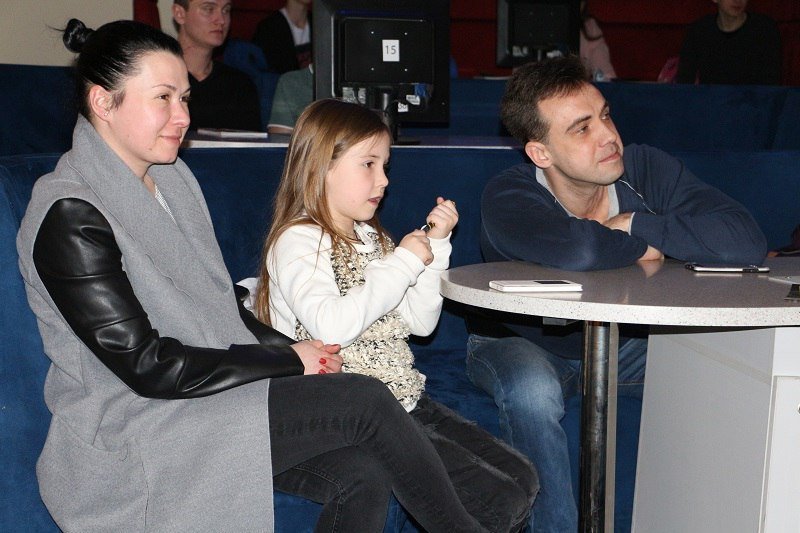 В Днепре состоялось открытие модельной школы 12