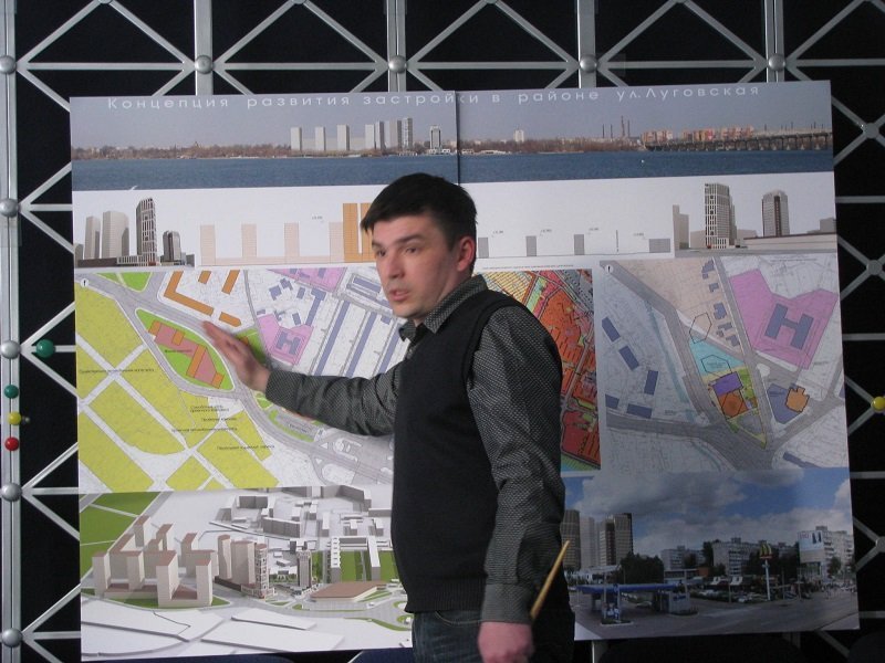 На Мануйловском появится жилой комплекс с игровыми площадками на крыше 1