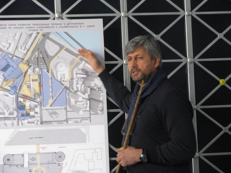 В районе "Мост-сити" могут появиться надземные переходы 2