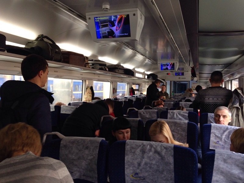 Интерсити VS автобус: как лучше доехать из Днепра в Киев 1