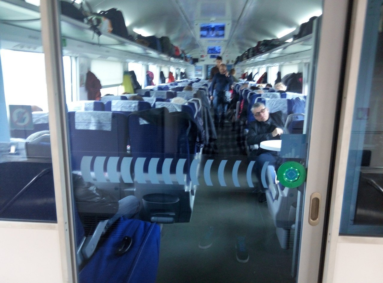 Интерсити VS автобус: как лучше доехать из Днепра в Киев 7