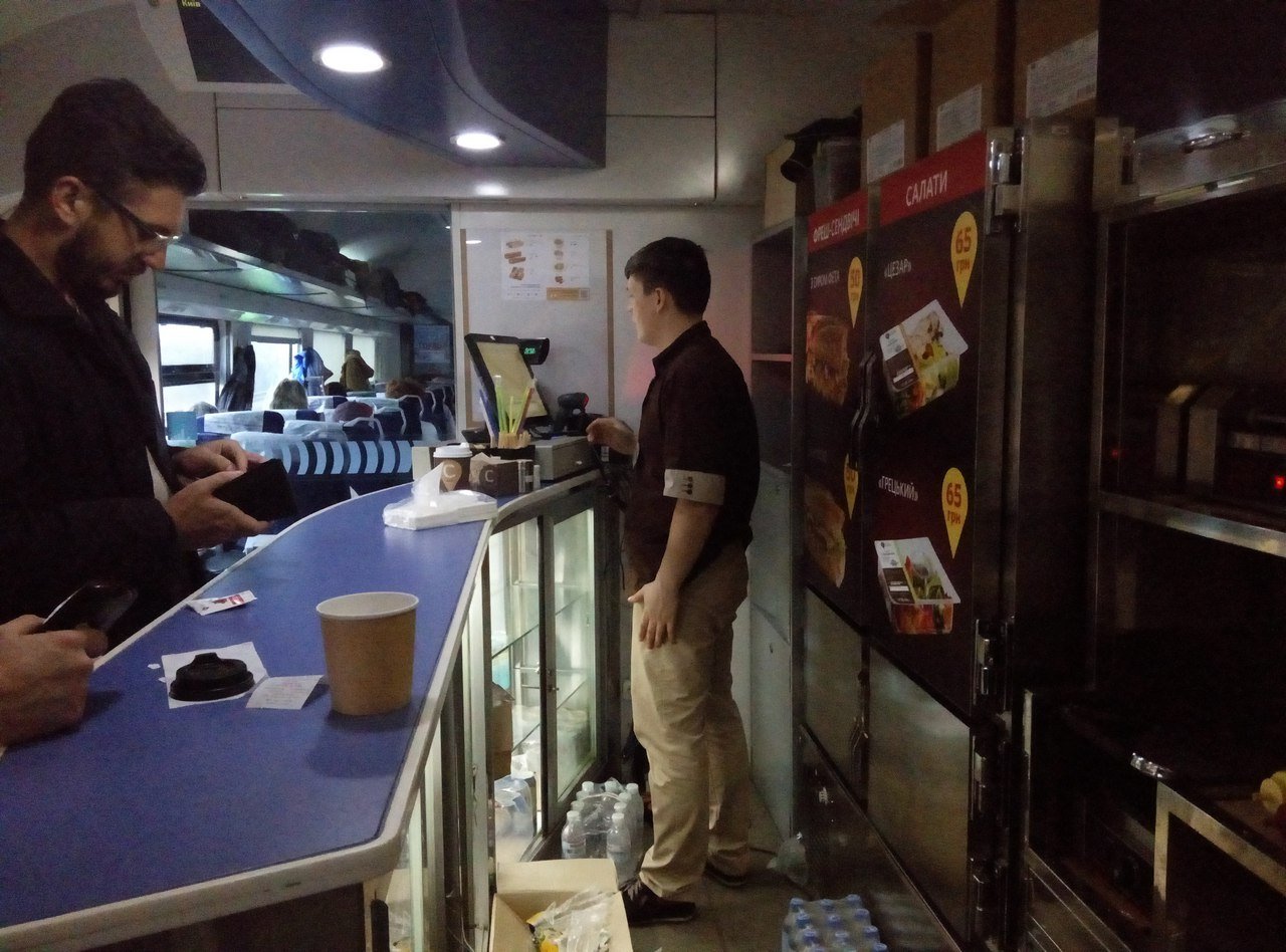 Интерсити VS автобус: как лучше доехать из Днепра в Киев 13