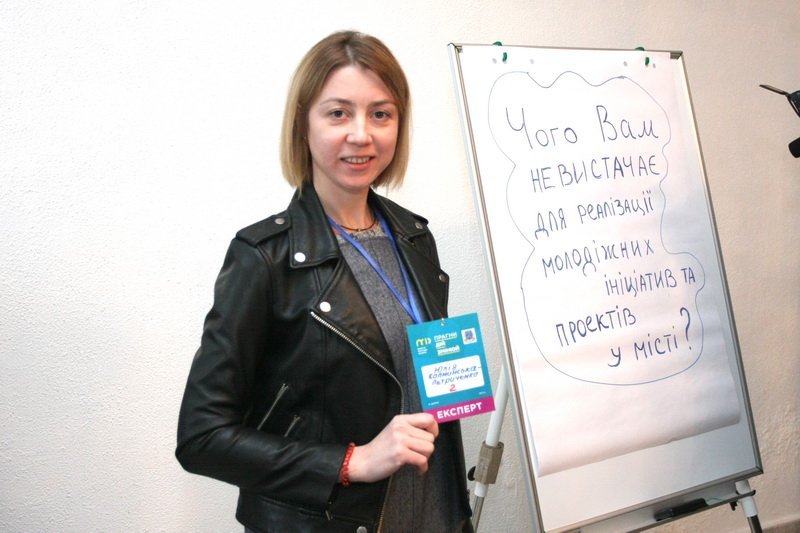 Первый масштабный форум «Молодежь Днепра» собрал около 500 участников 4