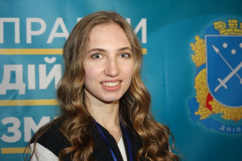 Первый масштабный форум «Молодежь Днепра» собрал около 500 участников 8