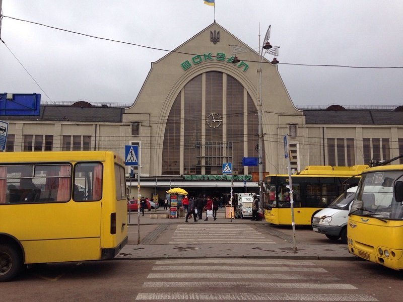 Днепр против Киева: сравнение вокзалов, маршруток и городских особенностей 2