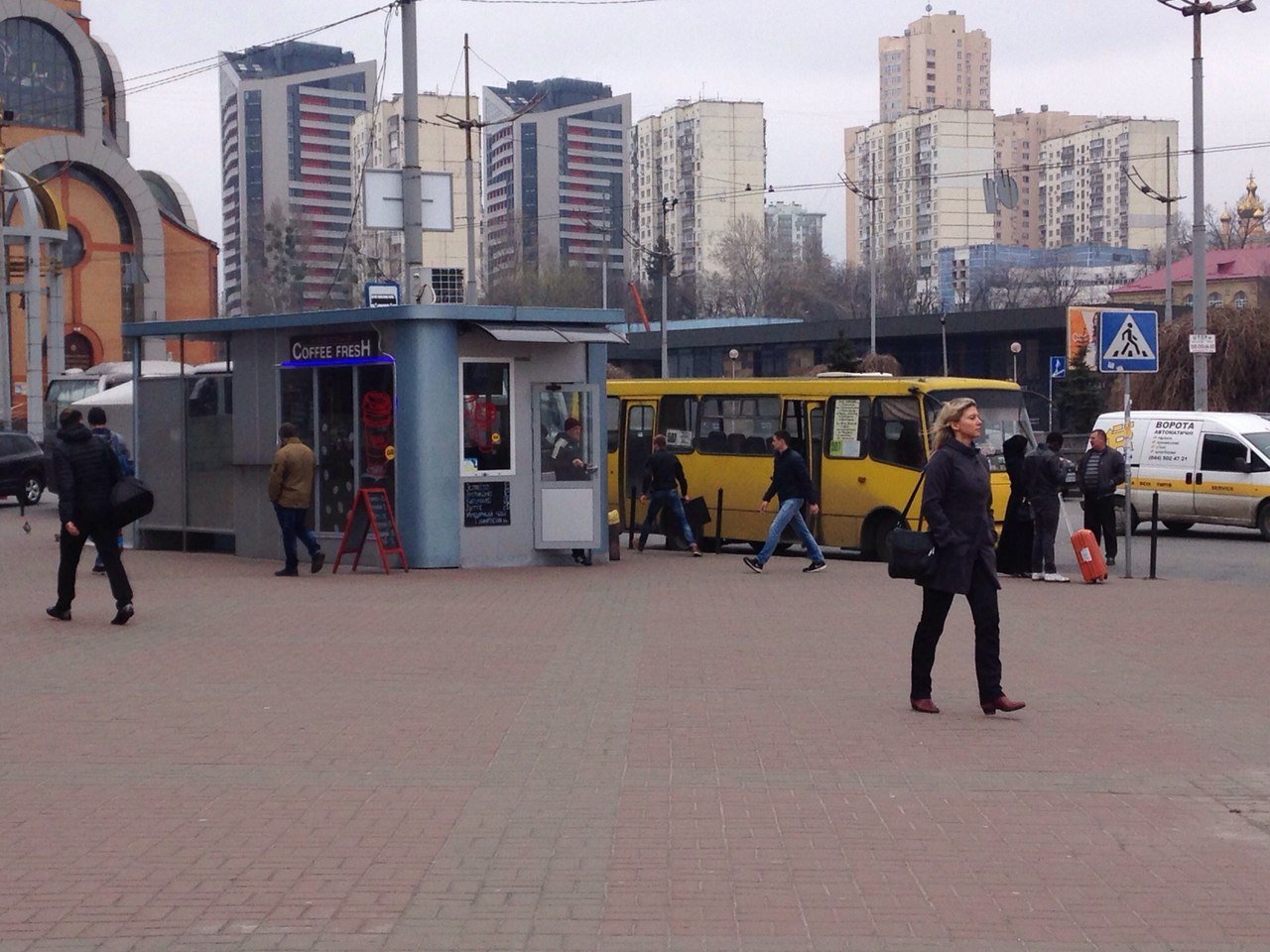 Днепр против Киева: сравнение вокзалов, маршруток и городских особенностей 9