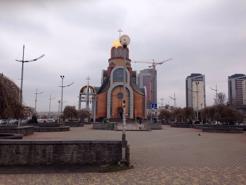 Днепр против Киева: сравнение вокзалов, маршруток и городских особенностей 10