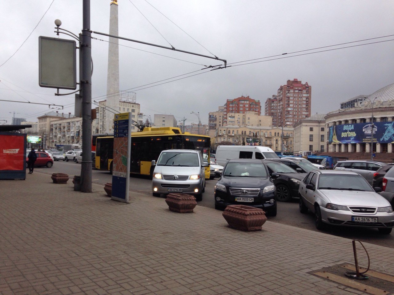 Днепр против Киева: сравнение вокзалов, маршруток и городских особенностей 15