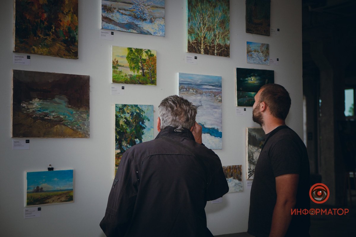 Самые ценные пять полотен, представленные на аукционе, пожертвовала коллекционерка, соучредительница ConcordBank Юлия Соседка Самые ценные пять полотен, представленные на аукционе, пожертвовала коллекционерка, соучредительница ConcordBank Юлия Соседка
