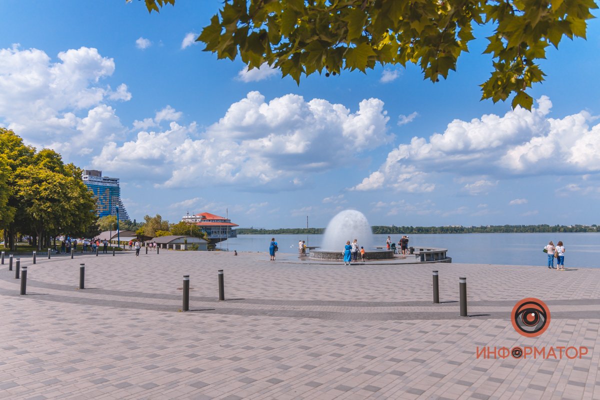 Фонтан "Сфера"