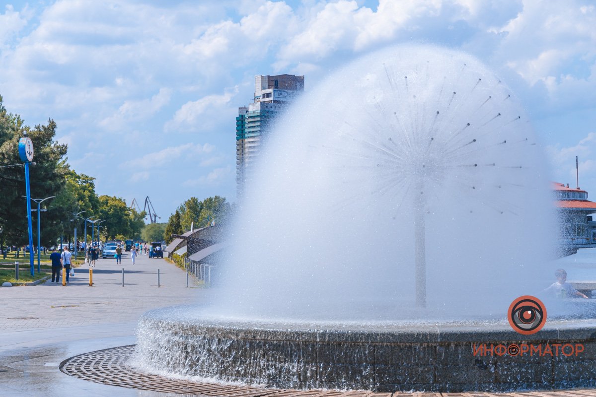 Недалеко от "Поплавка"