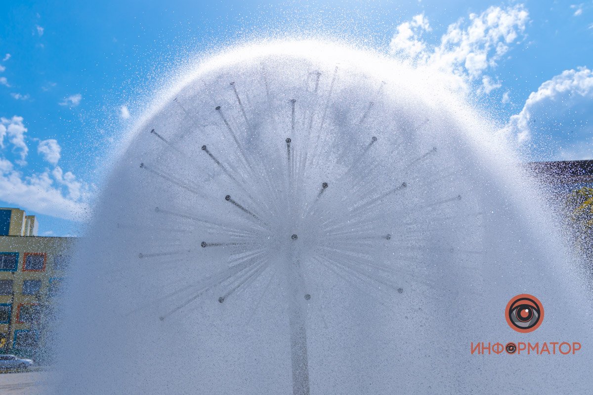 Водный "шарик"