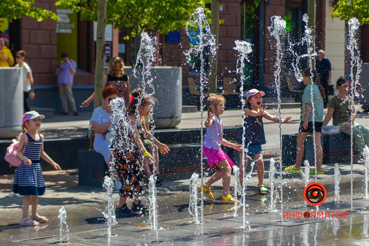 В День защиты детей
